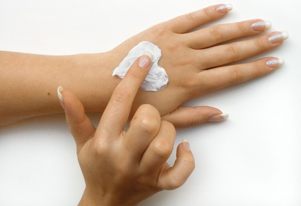 крем для рук восстанавливающий кожу